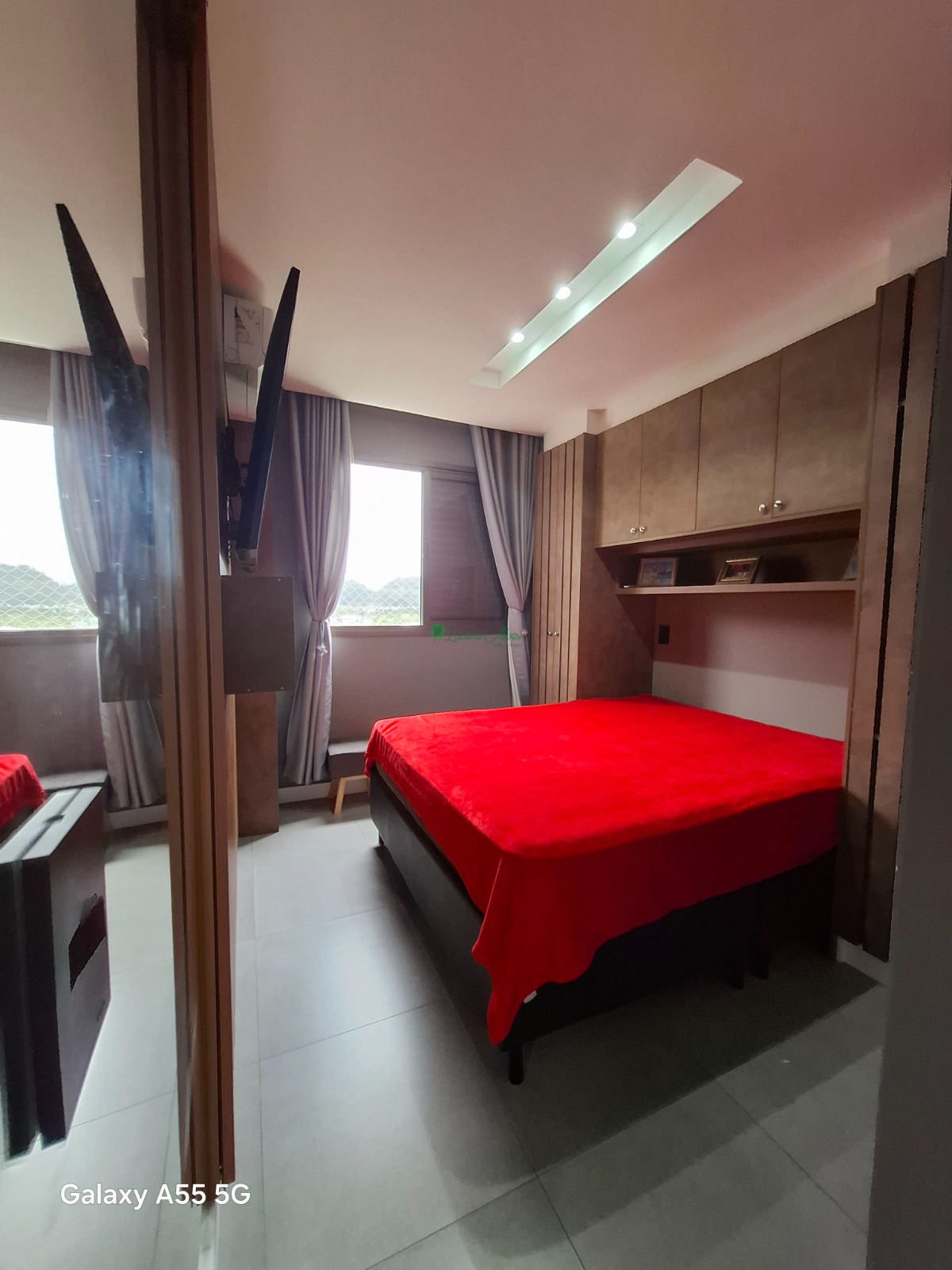 Apartamento, 2 quartos, 57 m² - Foto 9