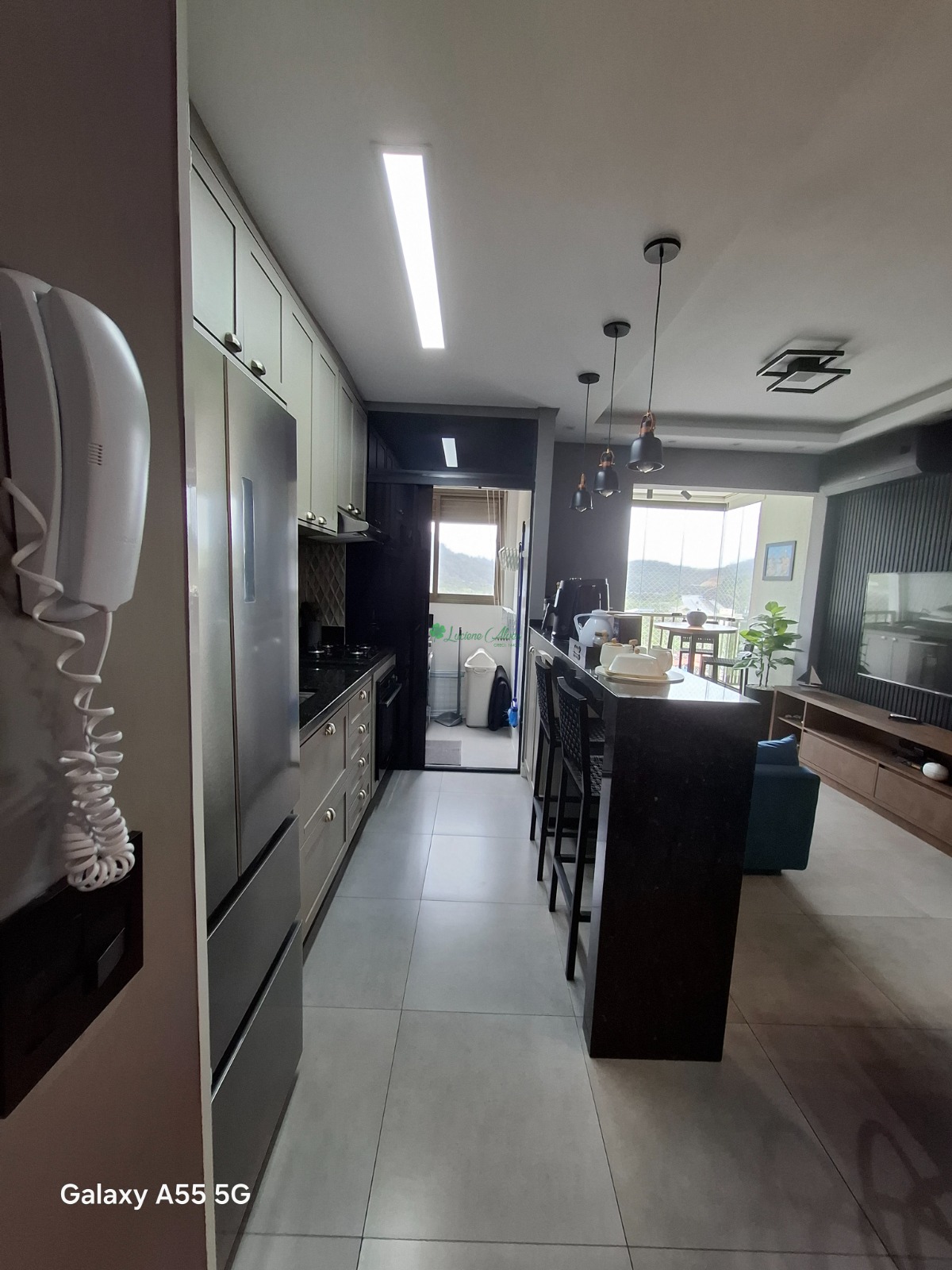 Apartamento, 2 quartos, 57 m² - Foto 1