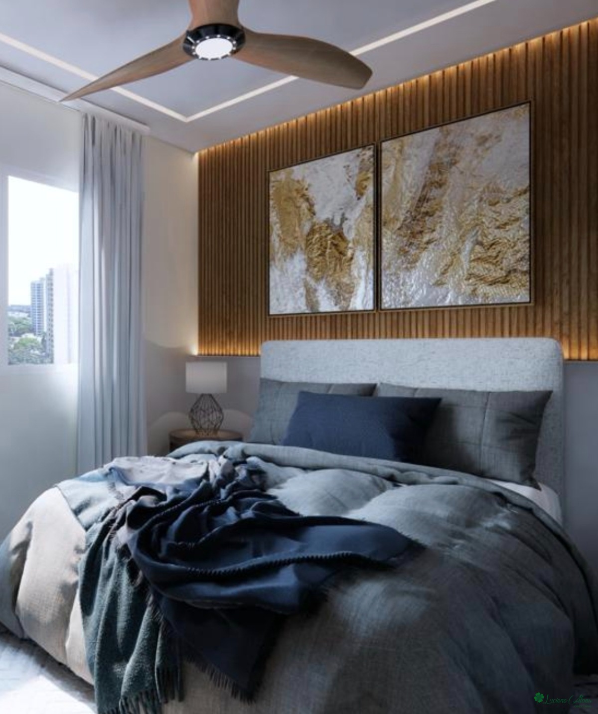Apartamento, 2 quartos, 52 m² - Foto 8