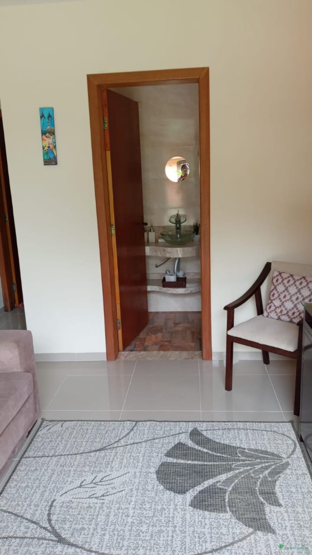Casa de Condomínio, 2 quartos - Foto 25